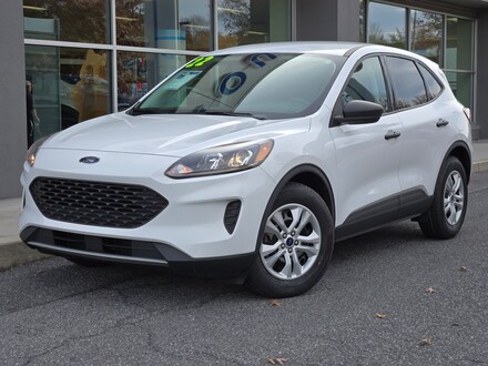 2022 Ford Escape S SUV