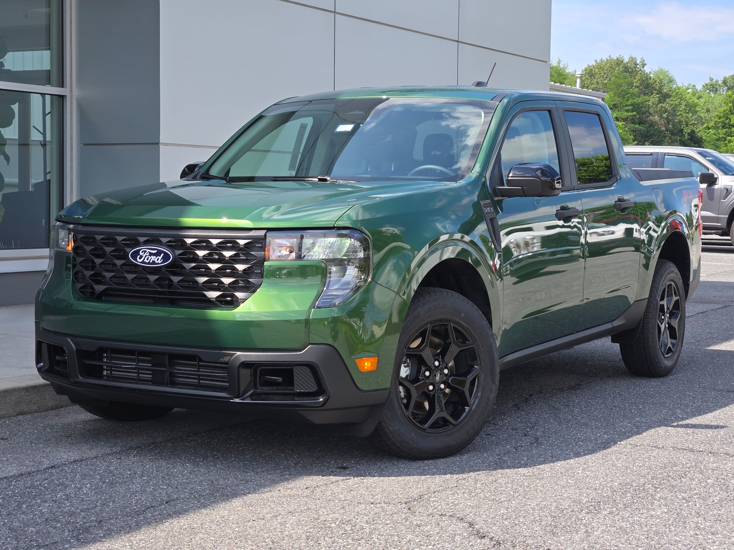 2025 Ford Maverick XLT's photo