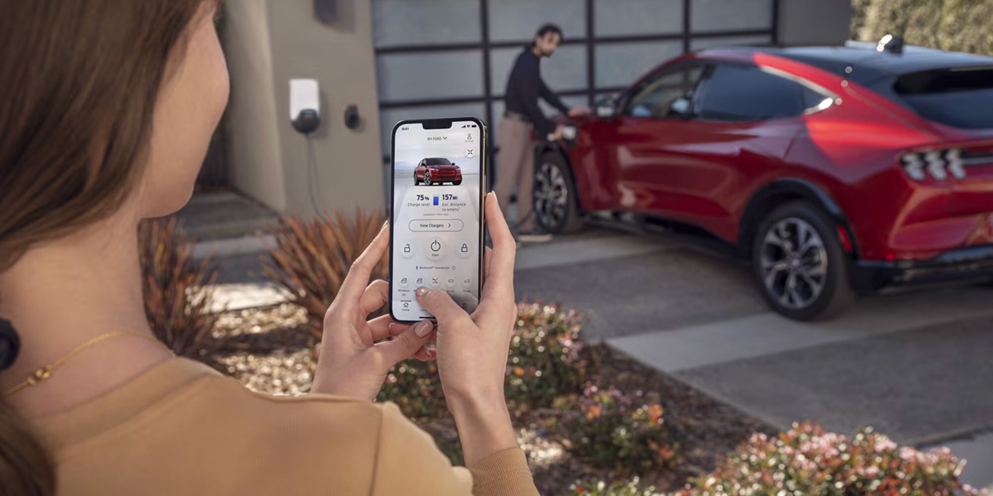 Ford EV Battery Life