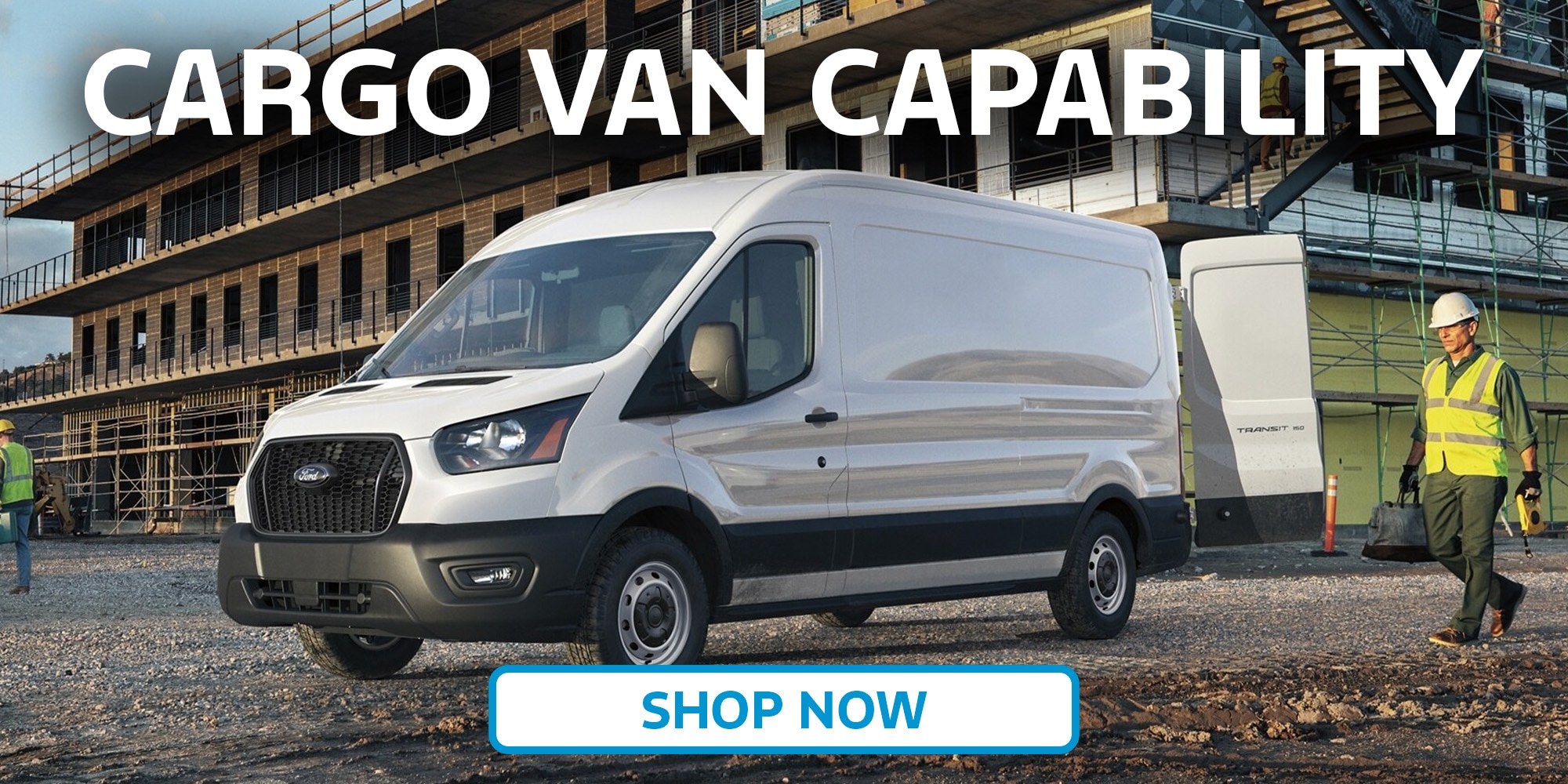 Ford Transit 150 vs 250 vs 350