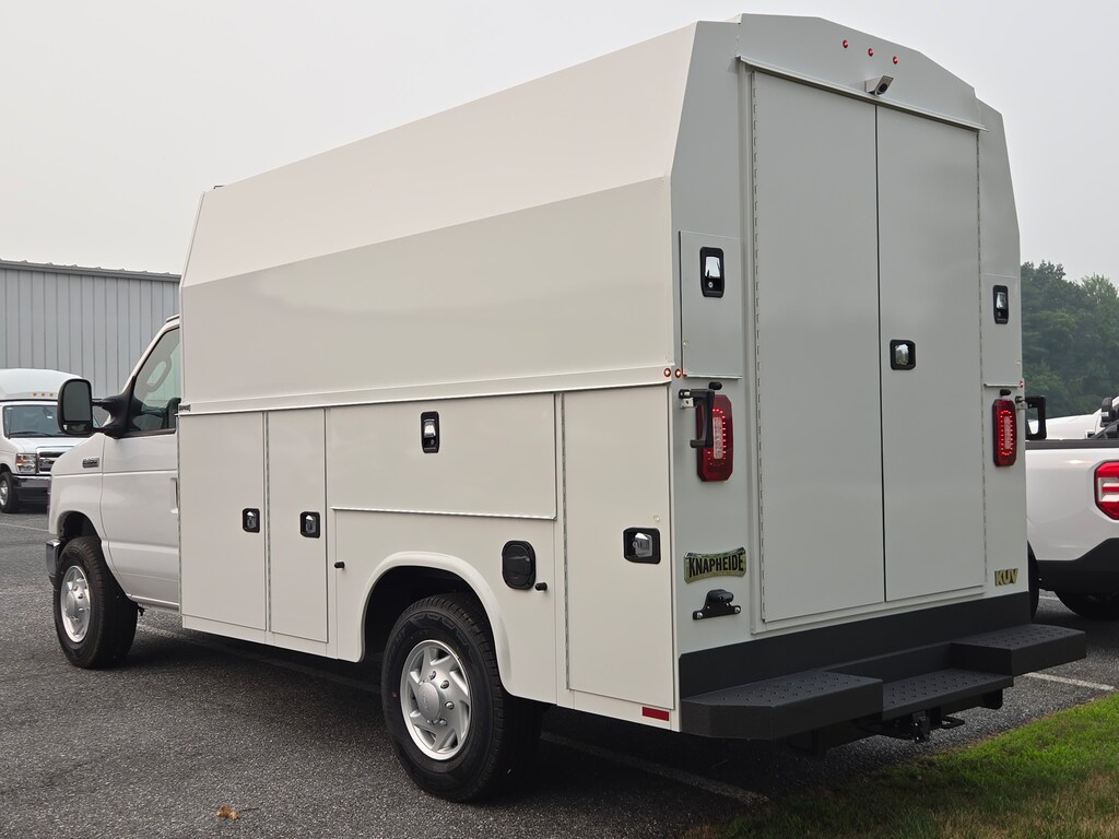 New 2027 Ford E-350 Cutaway E-350 SRW VAN