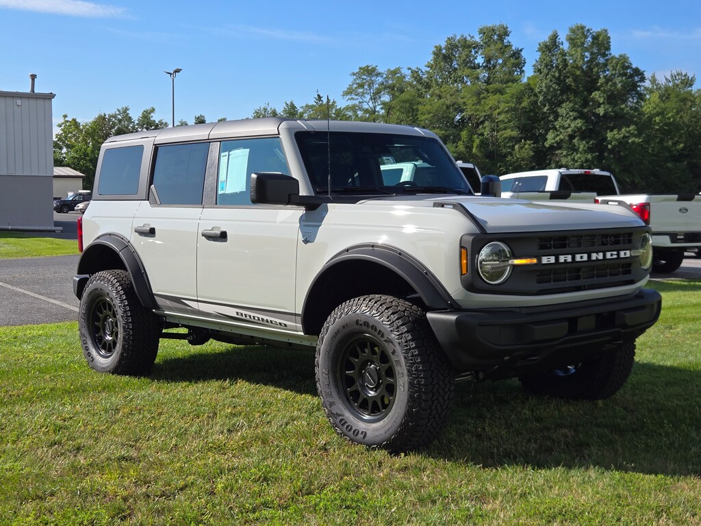 New 2026 Ford Bronco Big Bend® SUV