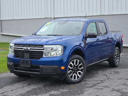 2024 Ford Maverick Lariat Truck SuperCrew