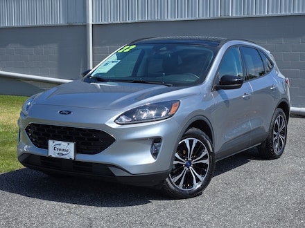 2022 Ford Escape SEL SUV