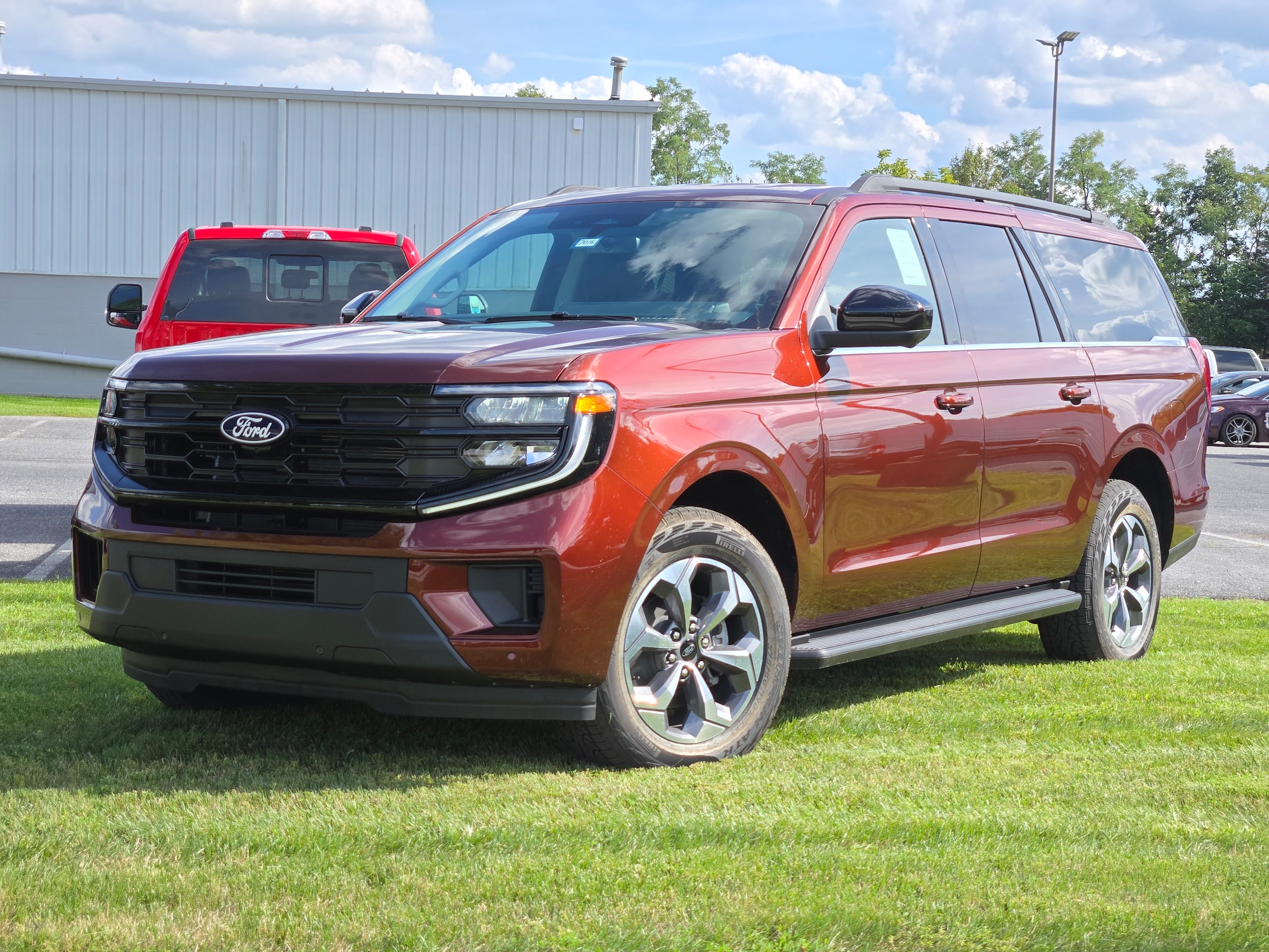 2027 Ford Expedition Max