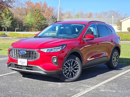 2025 Ford Escape Plug-in Hybrid SUV