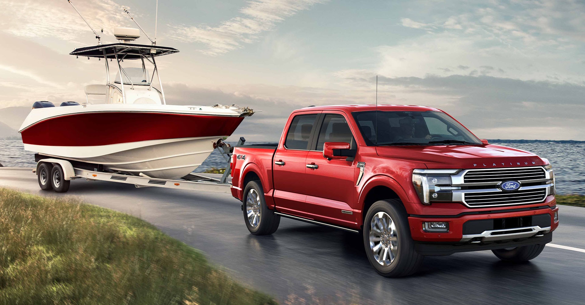 Ford F-150 Tow/Haul Package