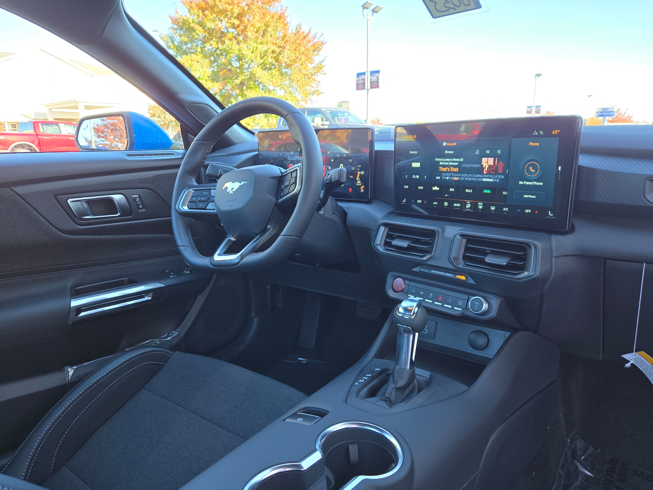 2026 Ford Mustang EcoBoost Fastback - Photo 9