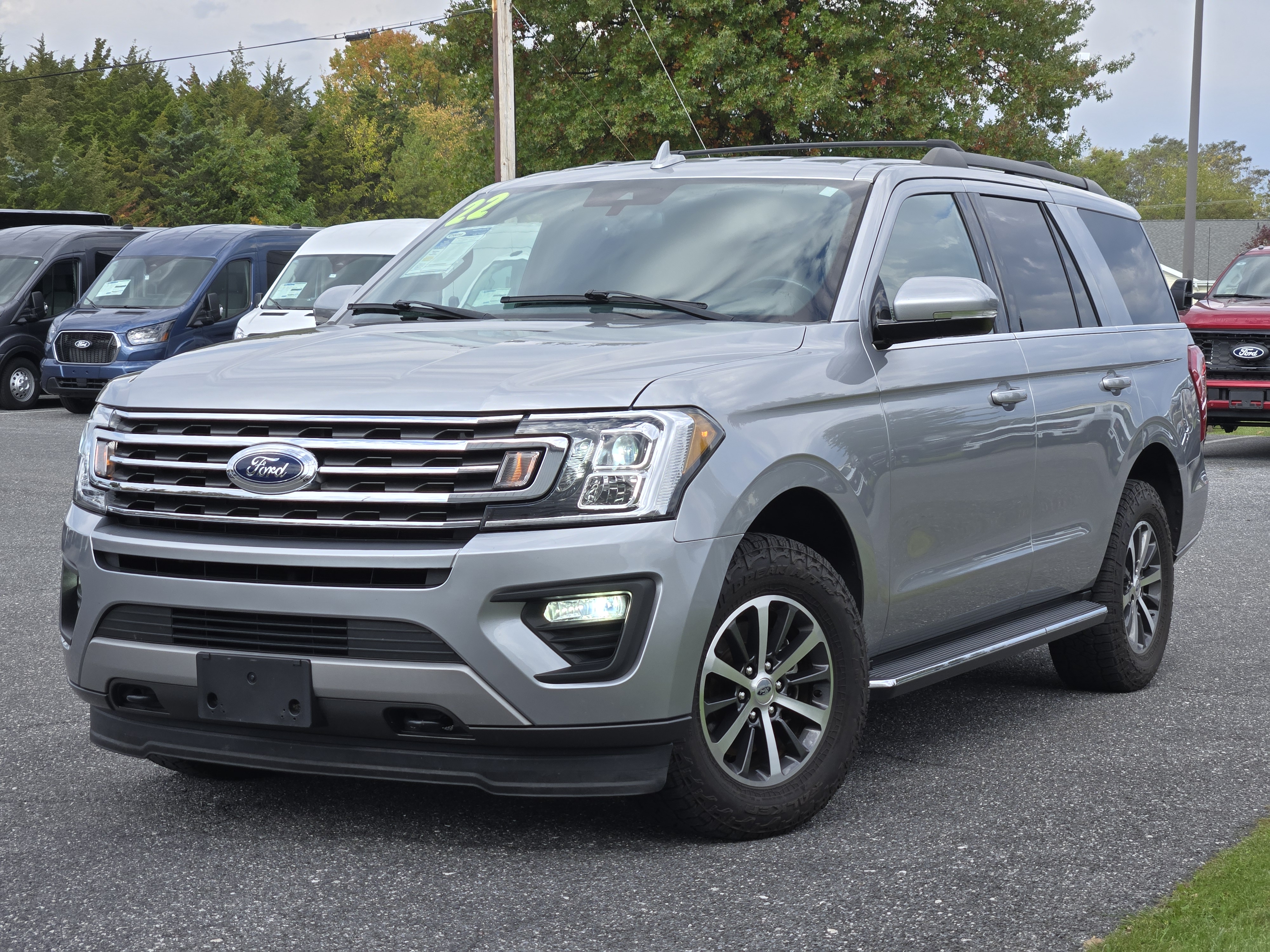 2021 Ford Expedition