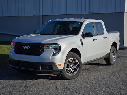 2025 Ford Maverick XLT TRUCK