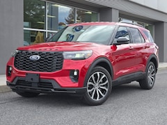 2026 Ford Explorer ST-Line SUV