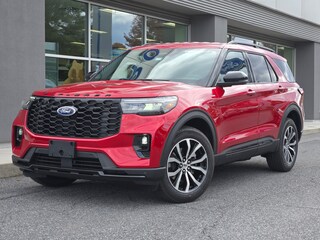 2026 Ford Explorer ST-Line SUV