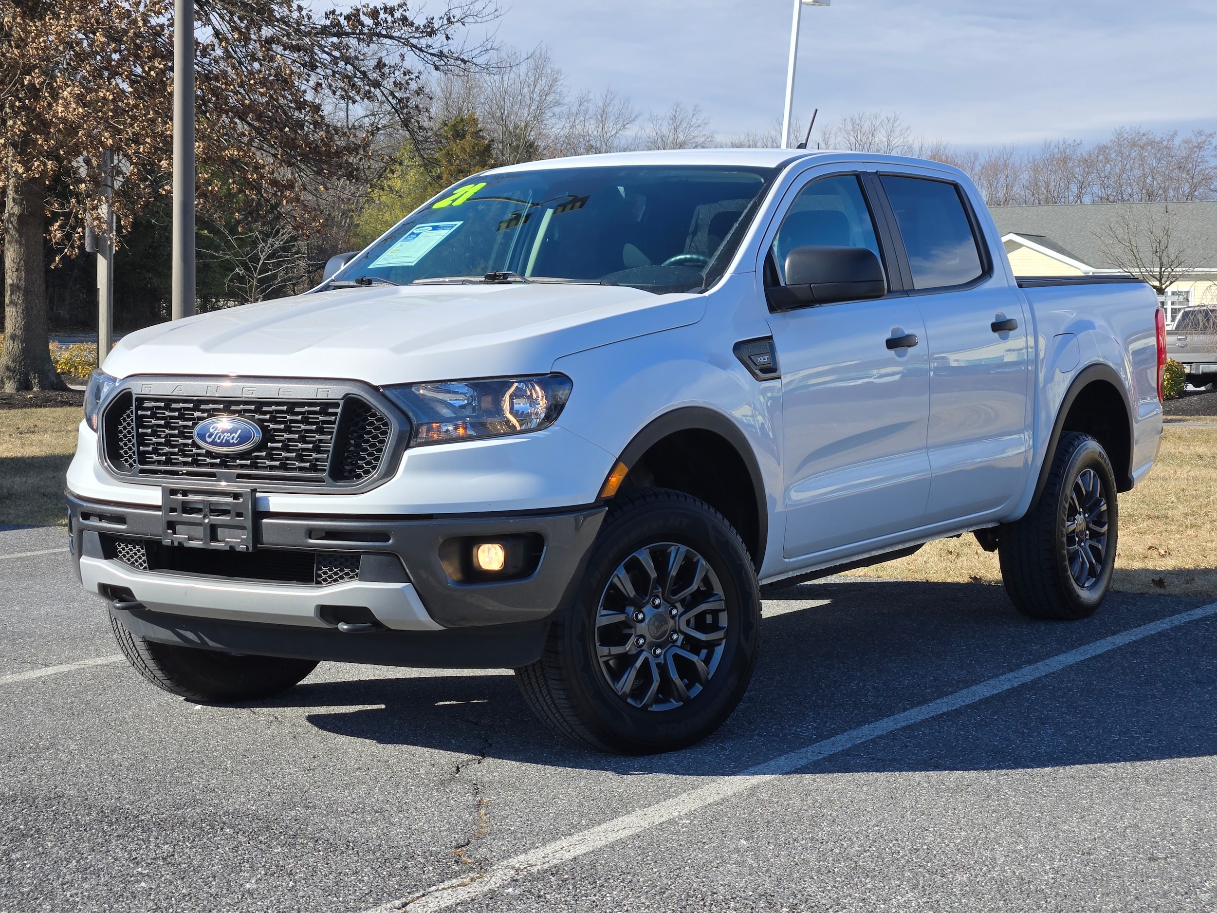 2021 Ford Ranger XLT