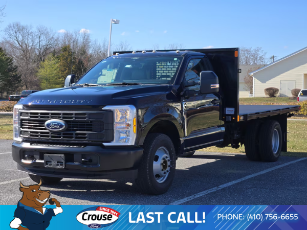  Ford F-350 Chassis