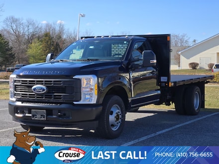 2025 Ford F-350 Chassis F-350&reg; XL TRUCK