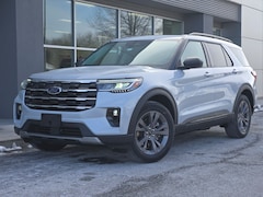 2026 Ford Explorer Active SUV