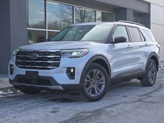 2026 Ford Explorer Active SUV