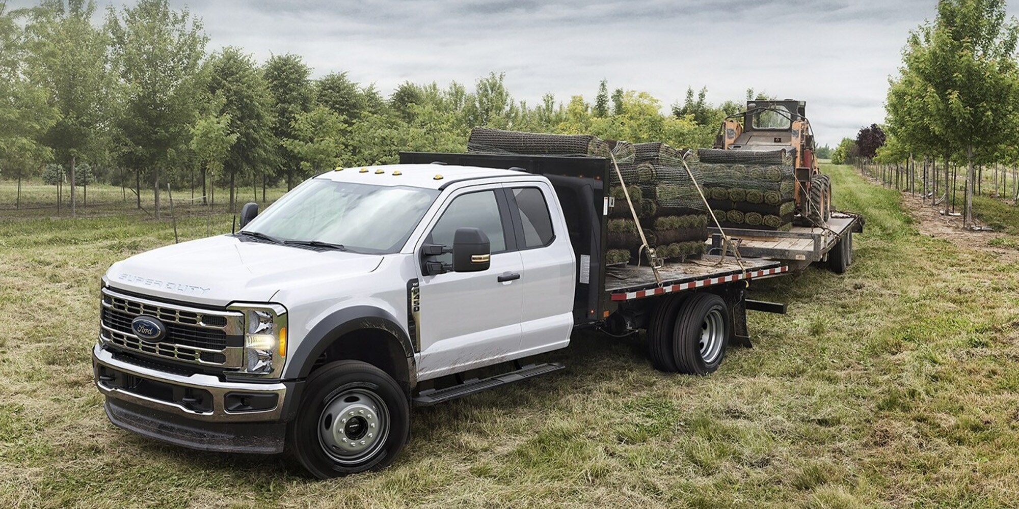 Ford Chassis Cab
