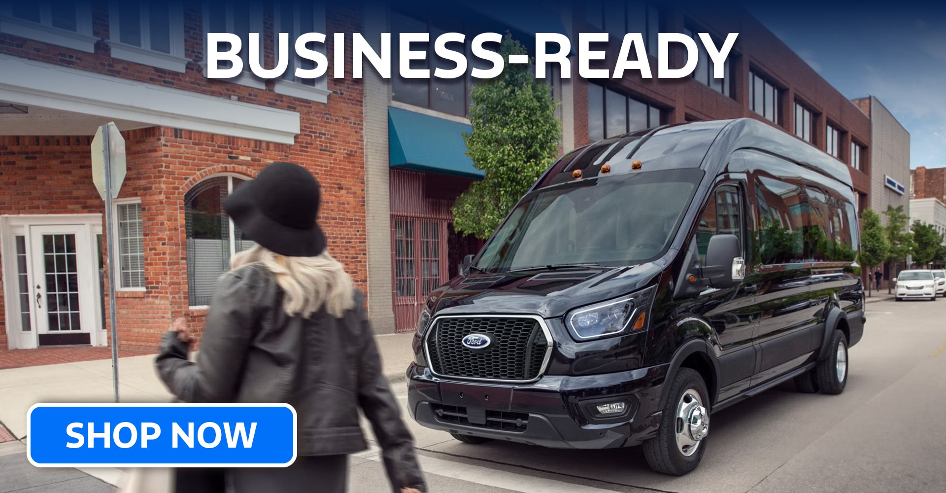 2026 Ford Transit Westminster MD
