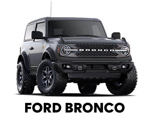Ford Bronco