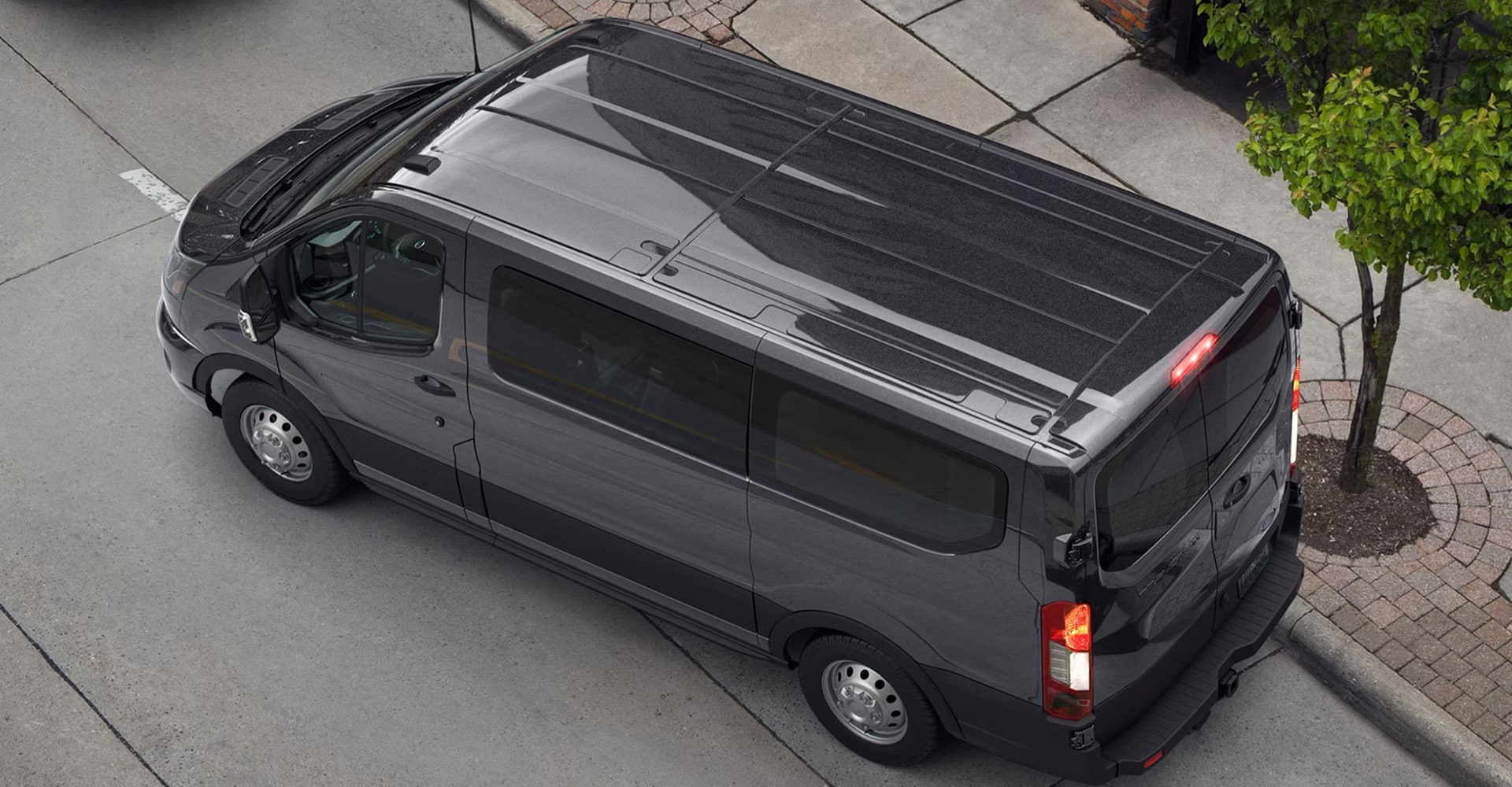 2026 Ford Transit Specs