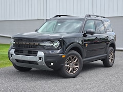 2026 Ford Bronco Sport Badlands SUV