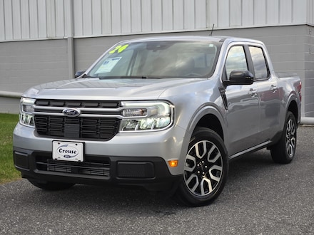 2024 Ford Maverick Lariat Truck SuperCrew