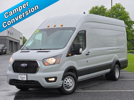 2021 Ford Transit-350 Cargo High Roof - Extended Length