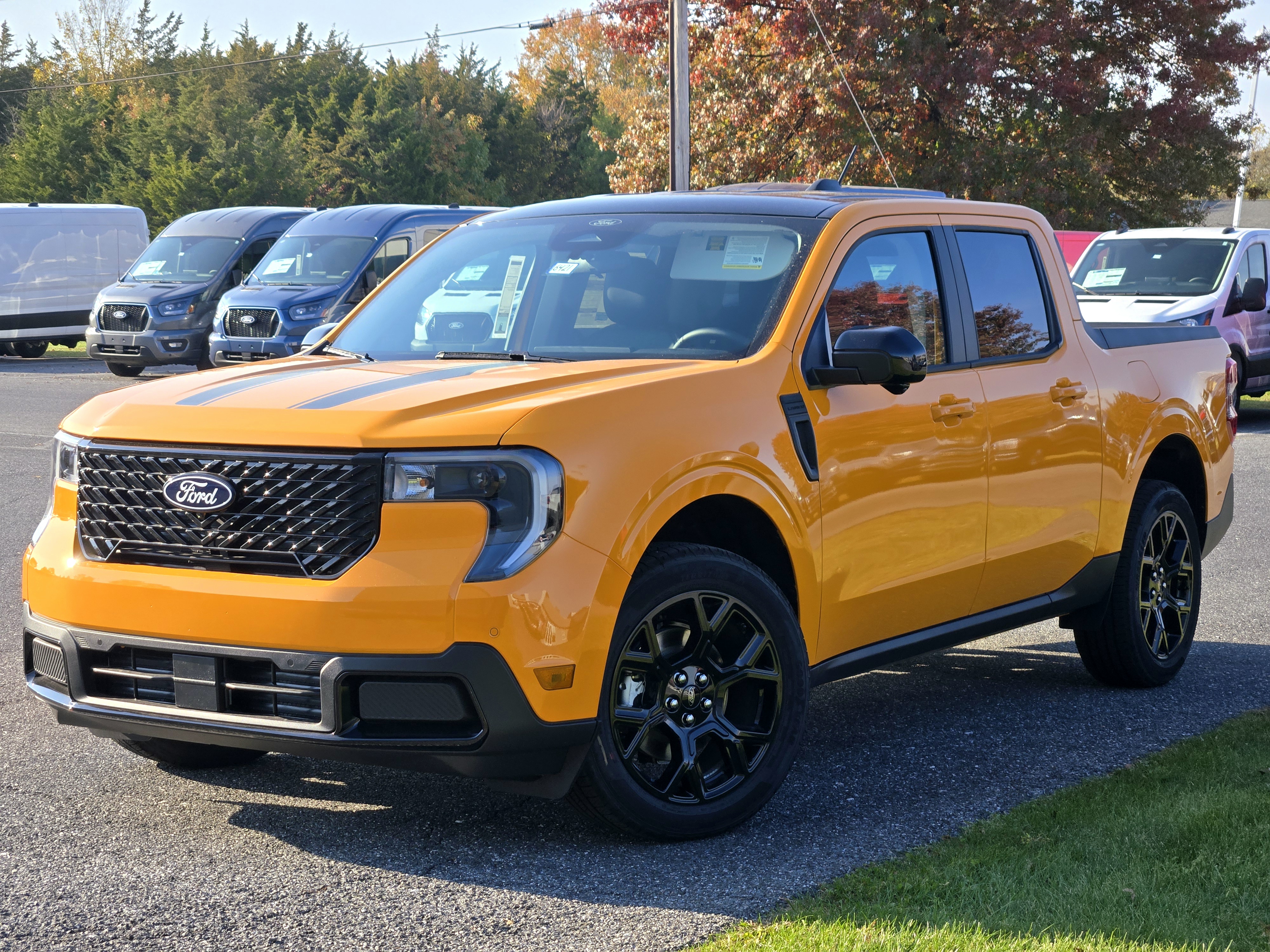 2026 Ford Maverick Lariat&reg; TRUCK