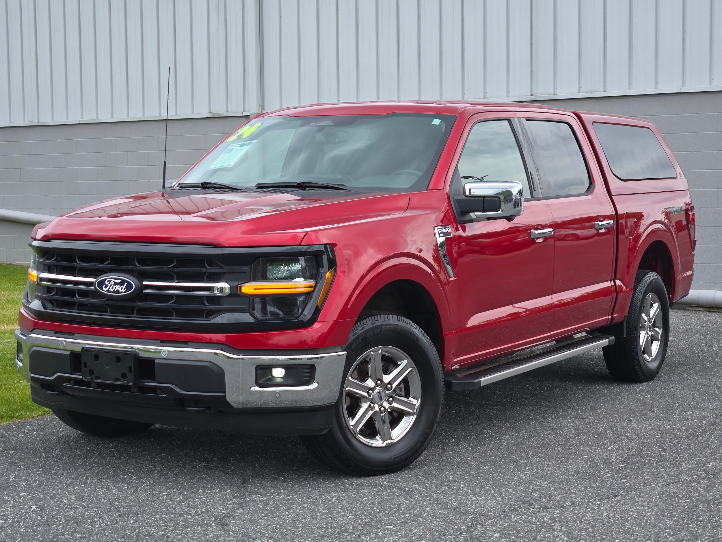 2024 Ford F-150 XLT 4x4 SuperCrew 5-1/2 Box's photo