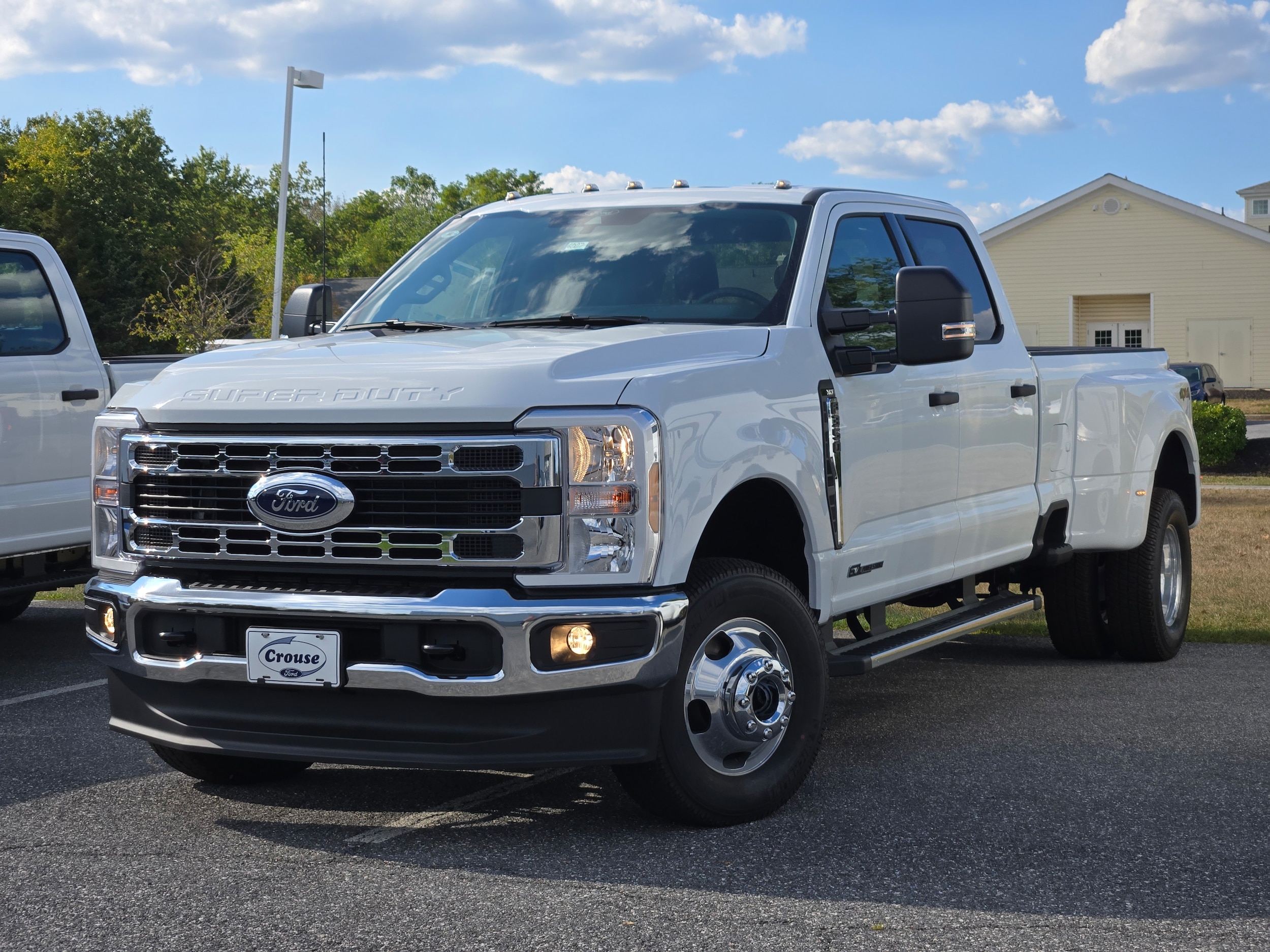 2026 Ford F-350 Super Duty XLT's photo