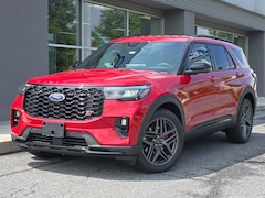 2026 Ford Explorer ST SUV