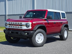 2026 Ford Bronco Heritage Edition SUV