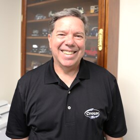 Staff member Barry Gipp Sr. from ID_c9aece8dc6fe