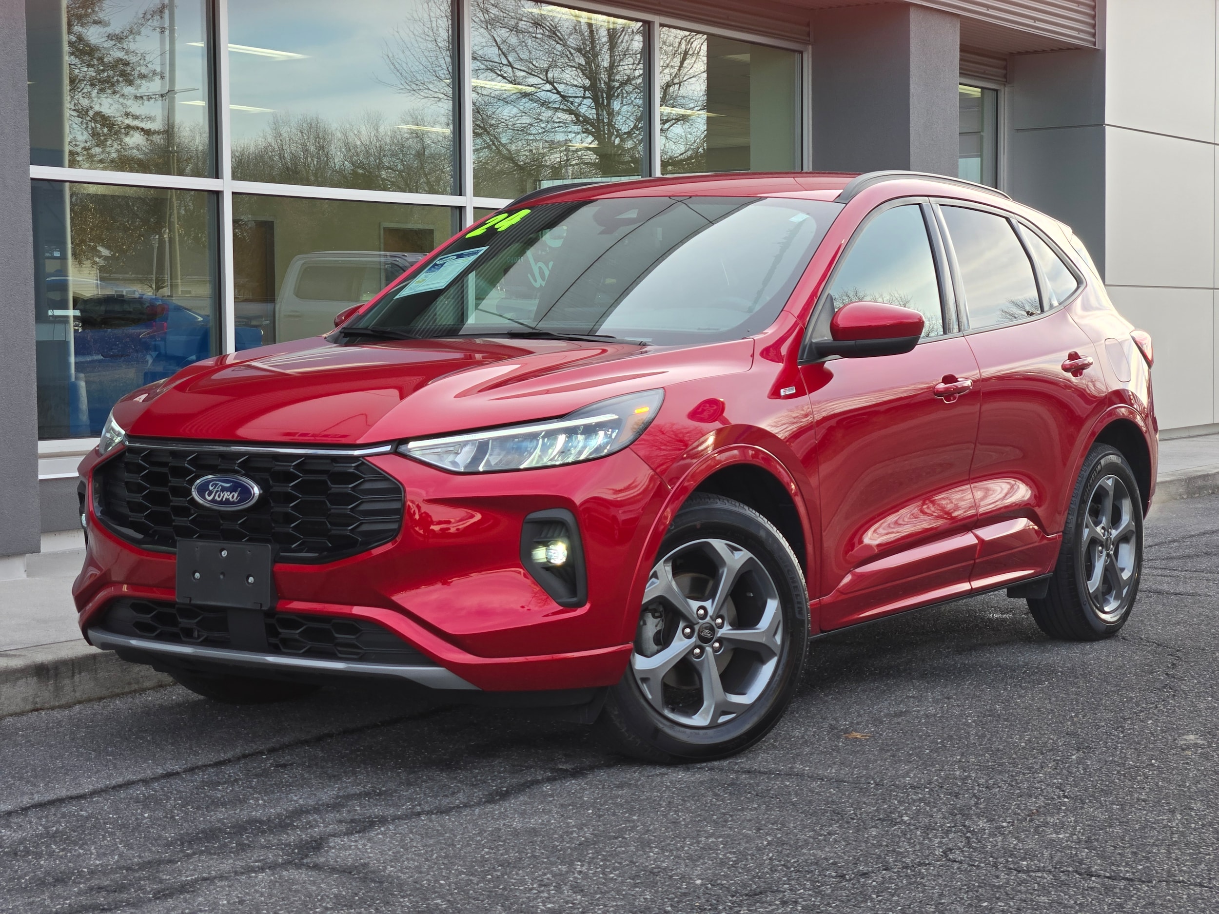 2024 Ford Escape ST-Line Select