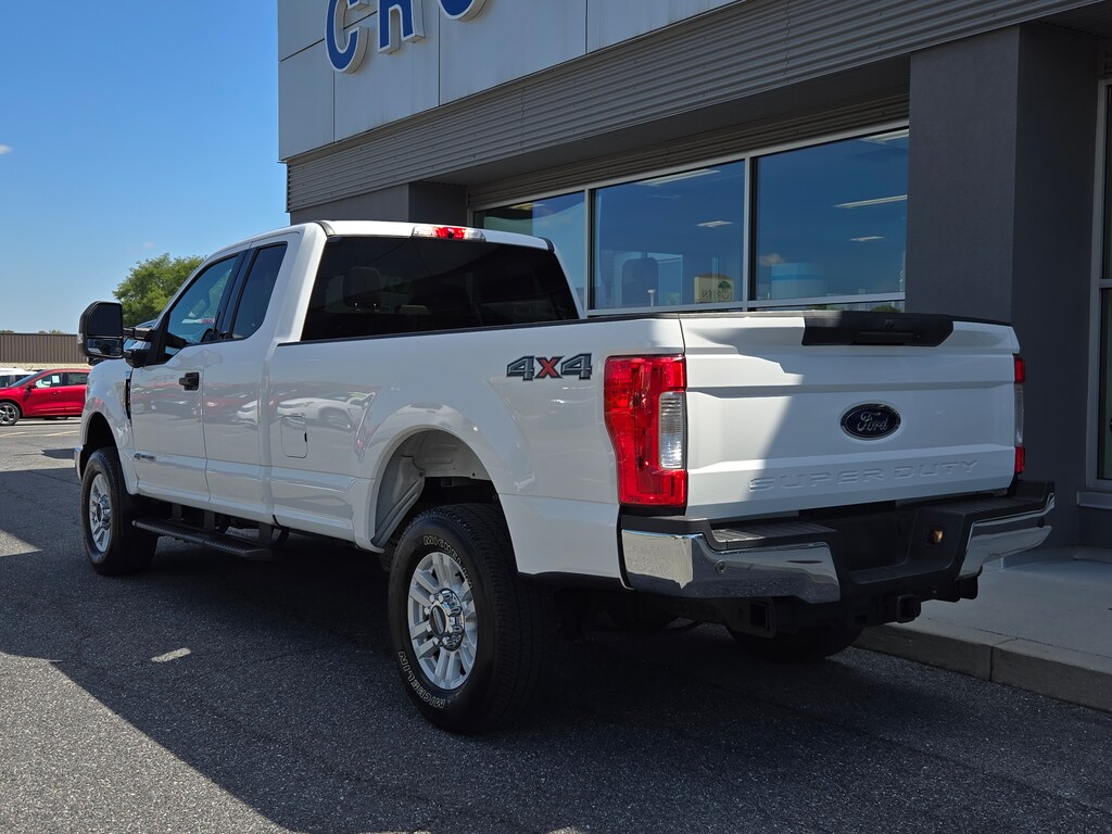 Used 2019 Ford F250 For Sale Taneytown MD VIN 1FT7X2BT5KEF75861
