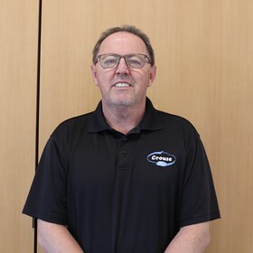 Staff member Chuck Carter from ID_c9aece8dc6fe