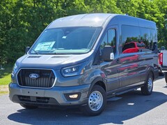 2026 Ford Transit-350 Passenger Passenger Van XLT VAN