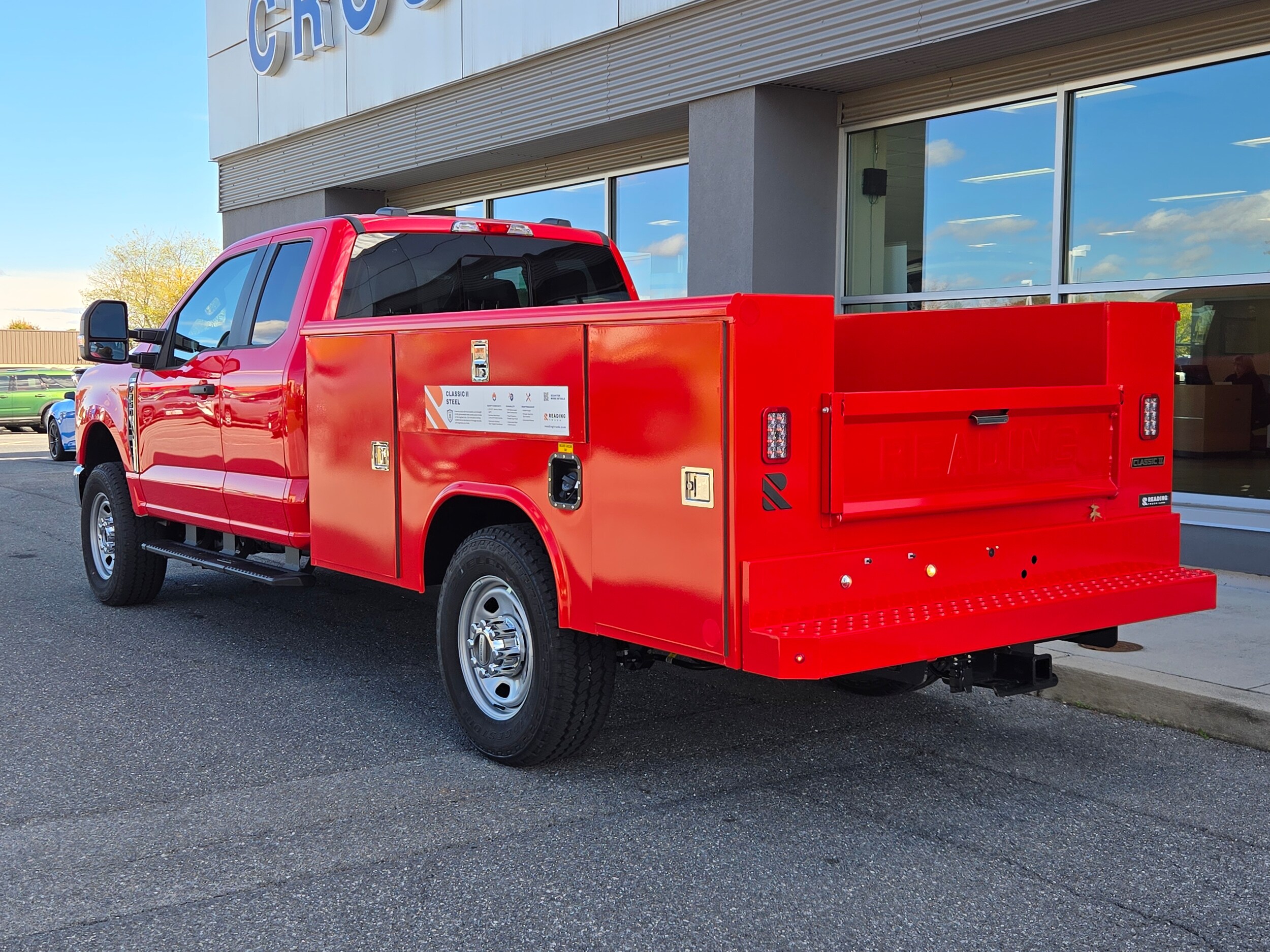 2026 Ford F-350 XL photo 2