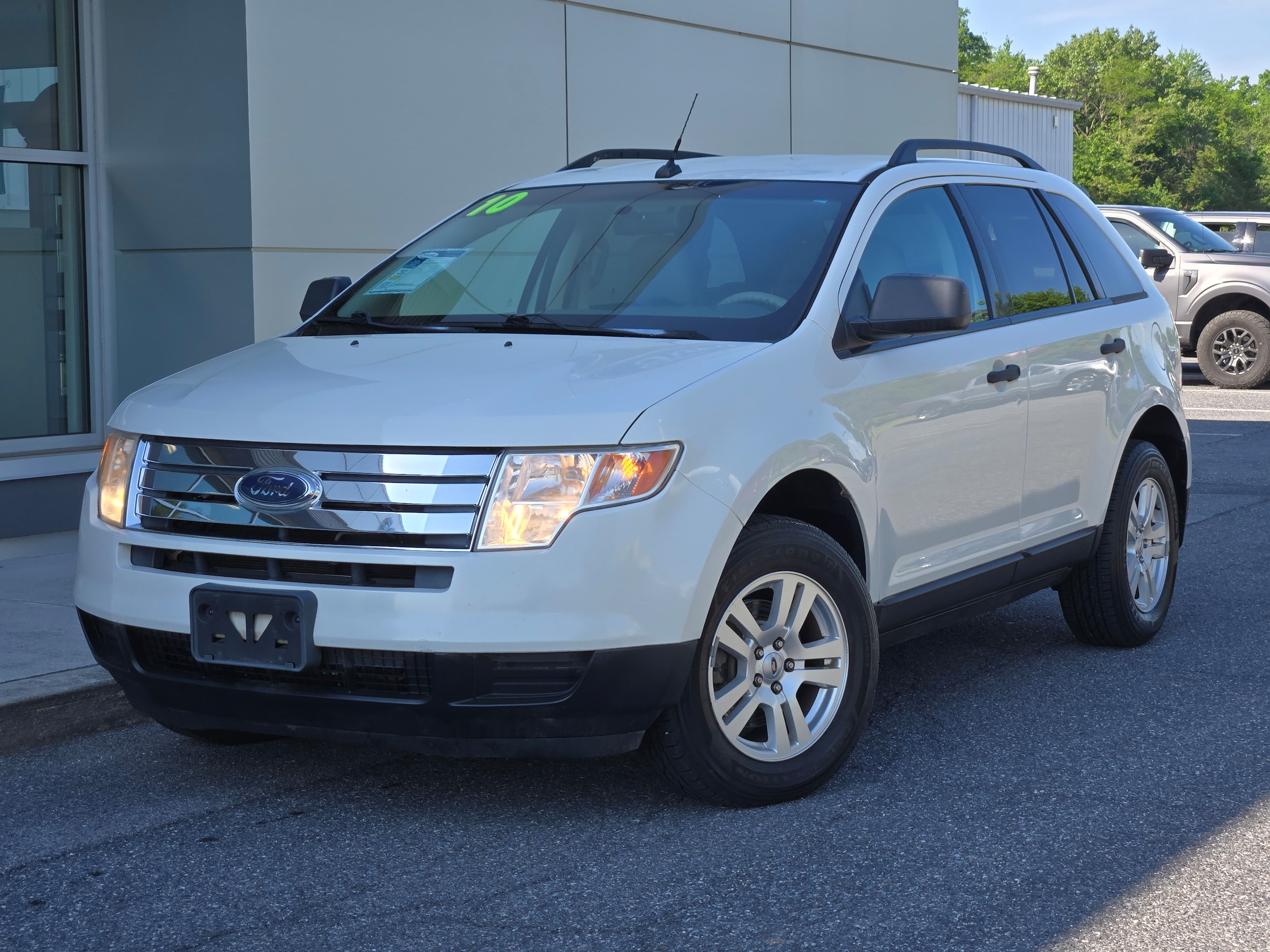 2010 Ford Edge's photo