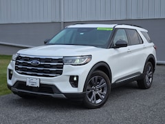 2025 Ford Explorer Active SUV
