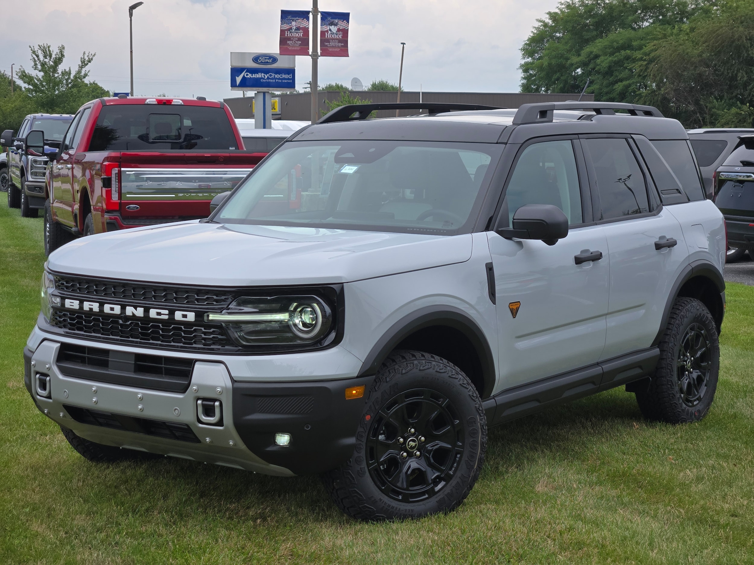 2026 Ford Bronco Sport