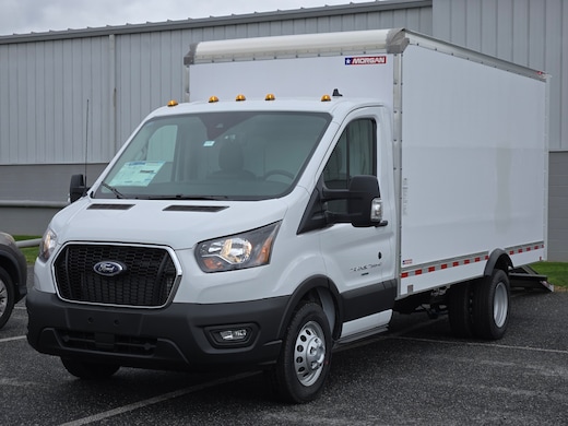 New 2025 Ford Transit-350 Cutaway For Sale Taneytown MD VIN
