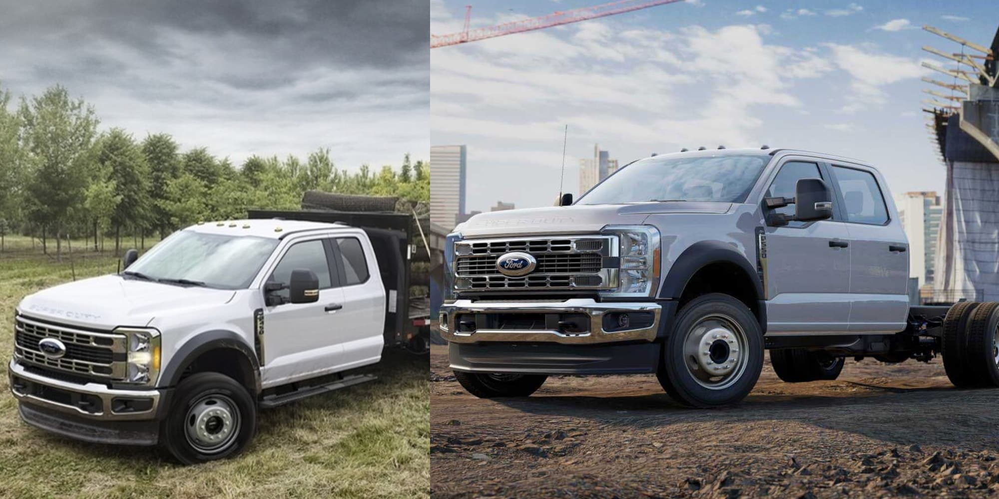 Ford Chassis Cab