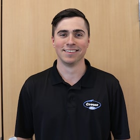 Staff member Justin Crouse from ID_c9aece8dc6fe