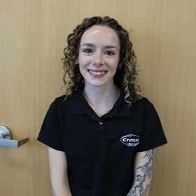 Staff member Brienna Weeks from ID_c9aece8dc6fe