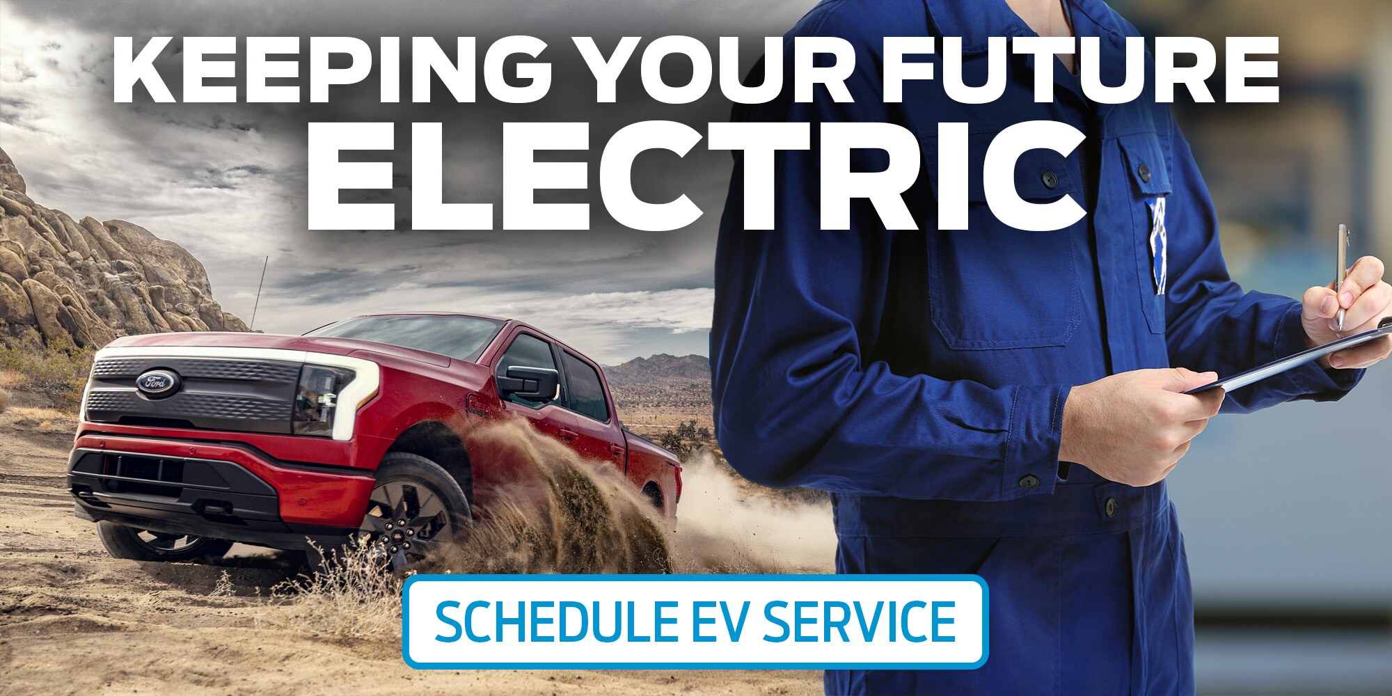 Ford EV Service