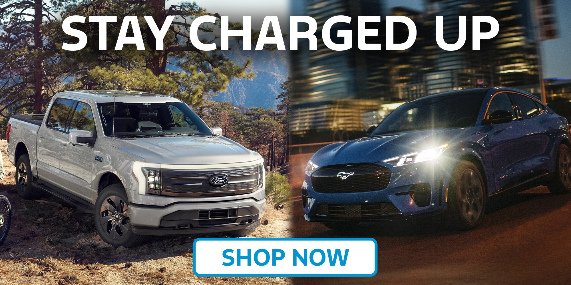 View of Ford’s EV Battery Warranty Explained | Crouse Ford