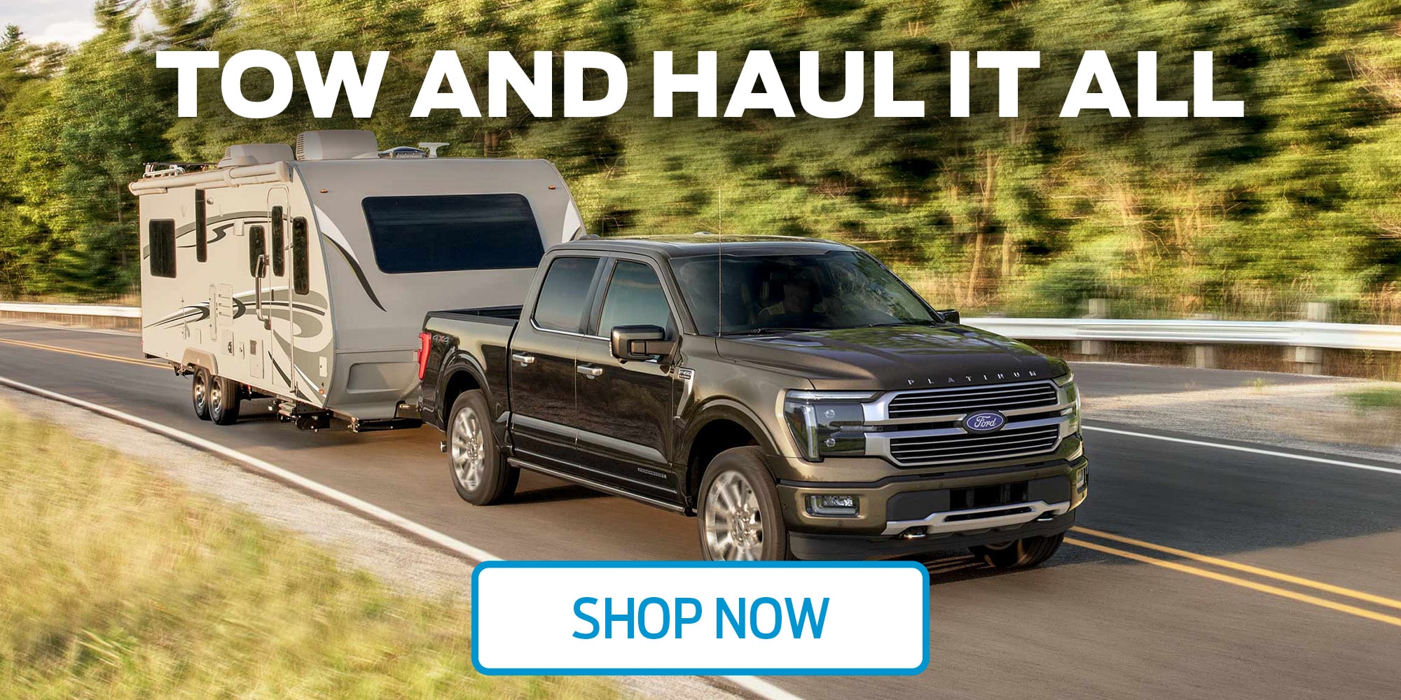 What Is The Ford F-150 Max Tow Package?