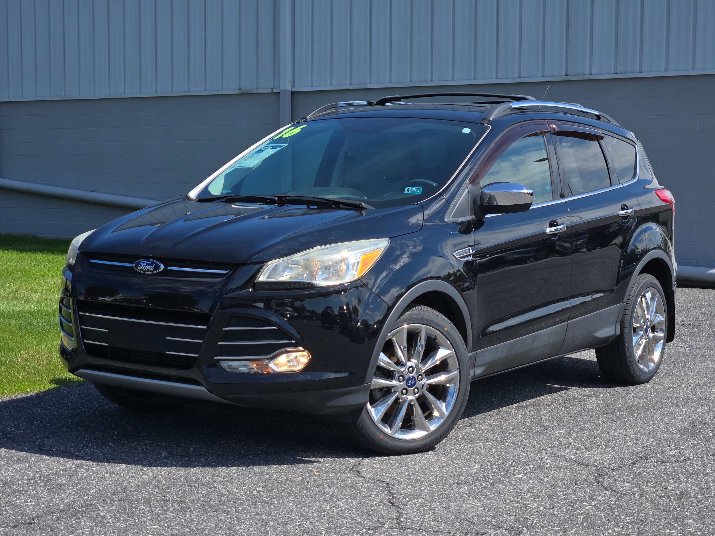2016 Ford Escape